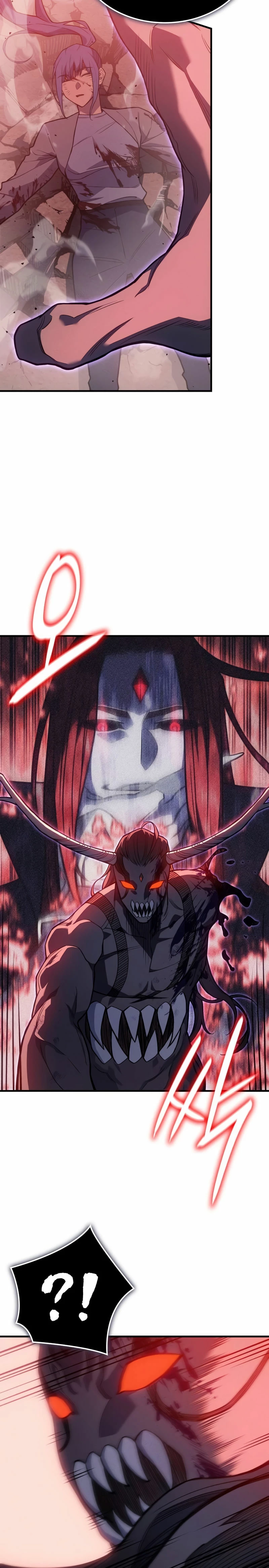 Regresé con el poder del Rey Capítulo 70 - Page 37