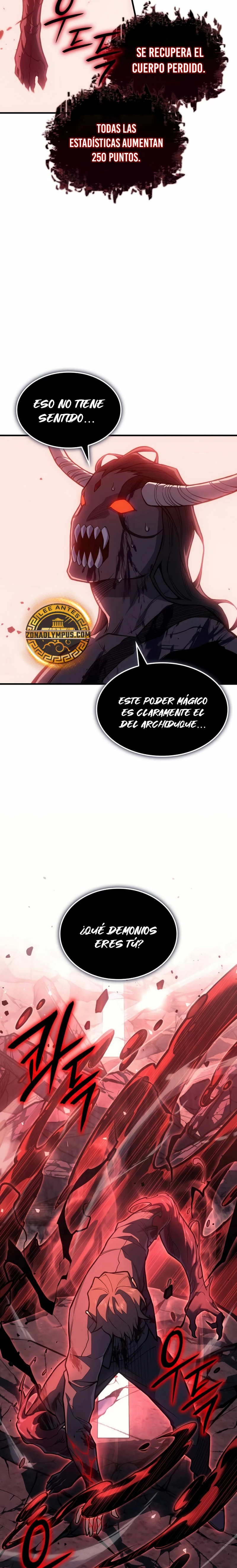 Regresé con el poder del Rey Capítulo 70 - Page 39