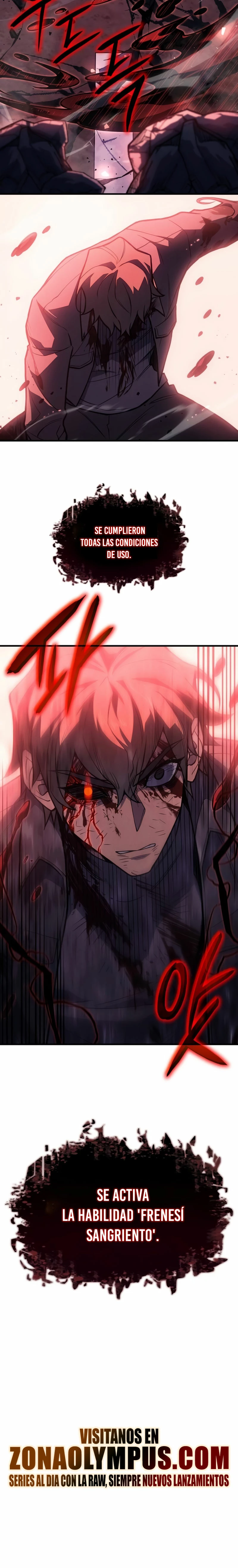 Regresé con el poder del Rey Capítulo 70 - Page 40