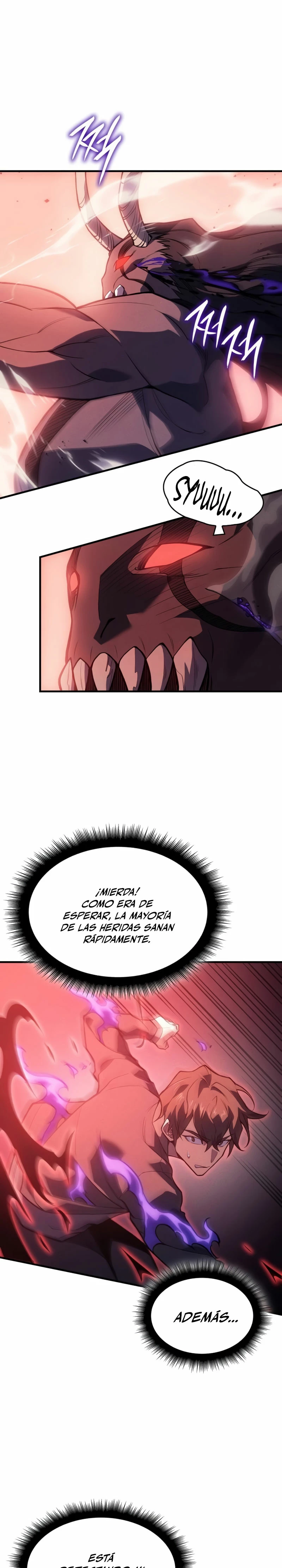 Regresé con el poder del Rey Capítulo 70 - Page 5