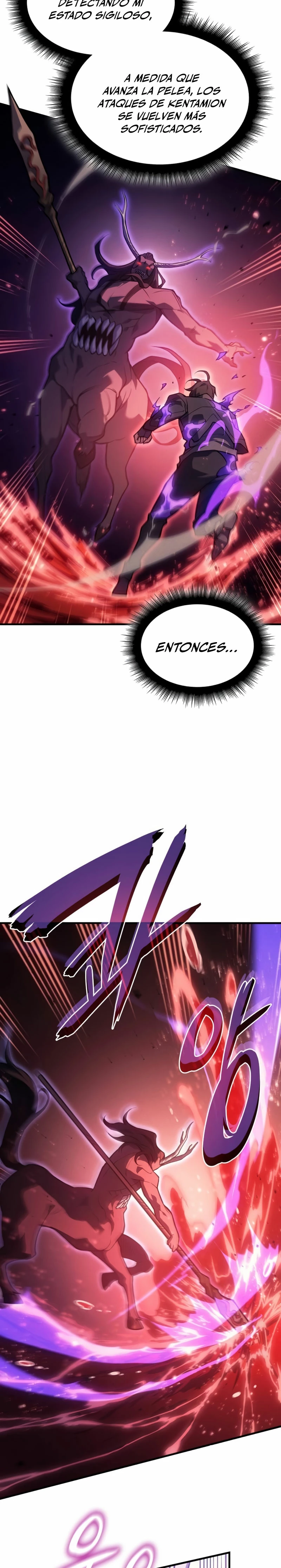 Regresé con el poder del Rey Capítulo 70 - Page 6