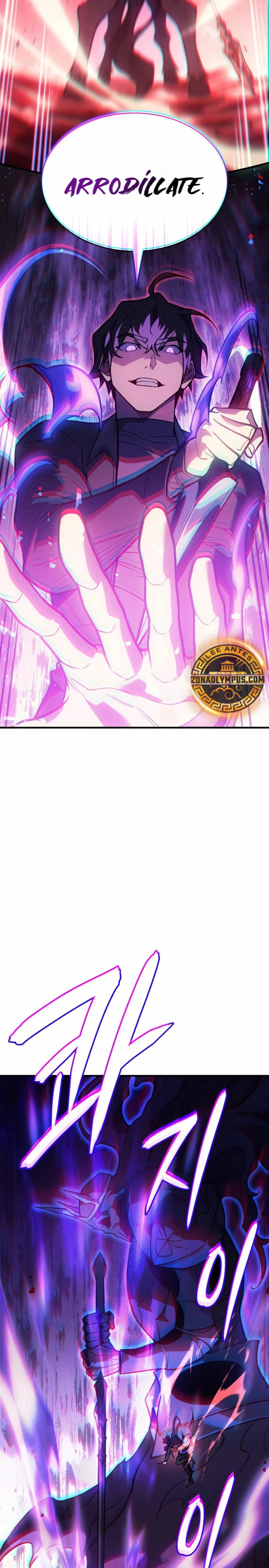 Regresé con el poder del Rey Capítulo 70 - Page 8