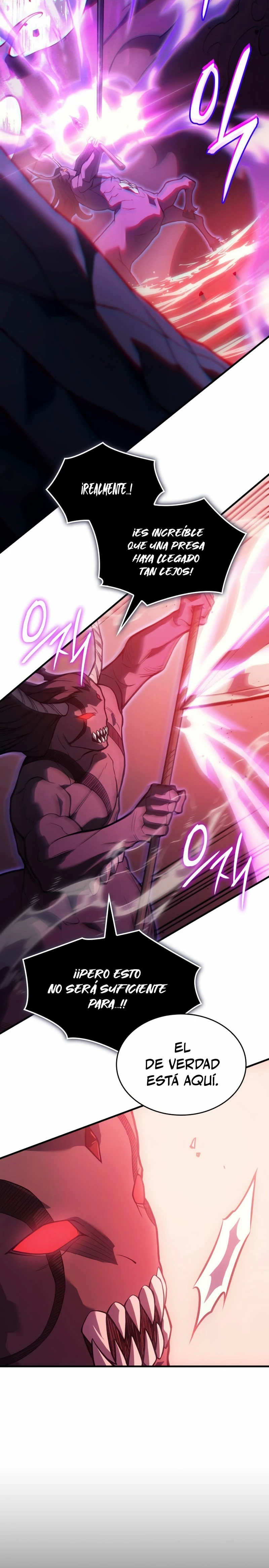 Regresé con el poder del Rey Capítulo 70 - Page 9