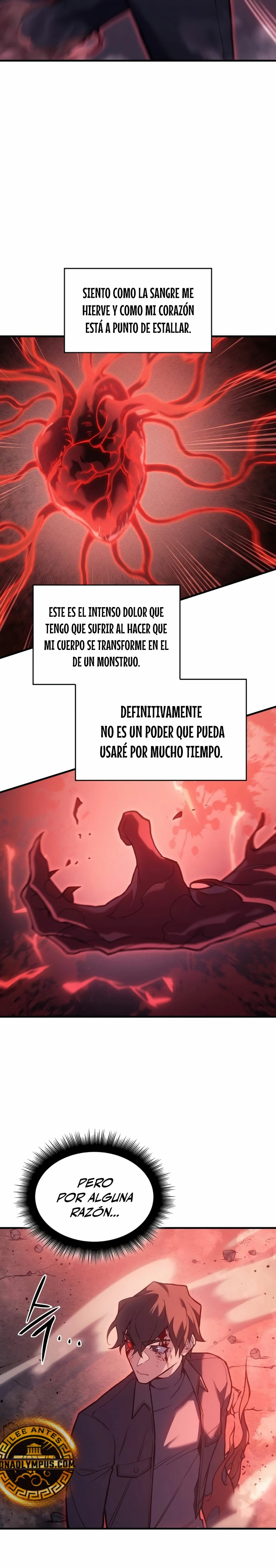 Regresé con el poder del Rey Capítulo 71 - Page 11