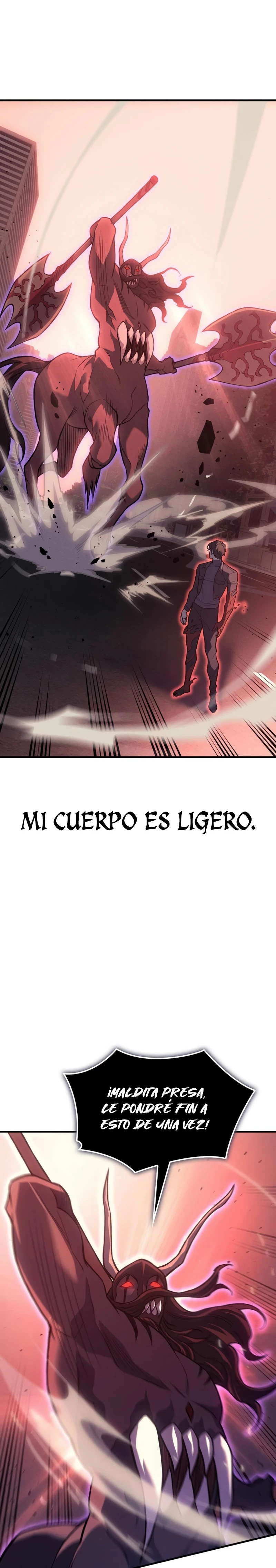 Regresé con el poder del Rey Capítulo 71 - Page 12