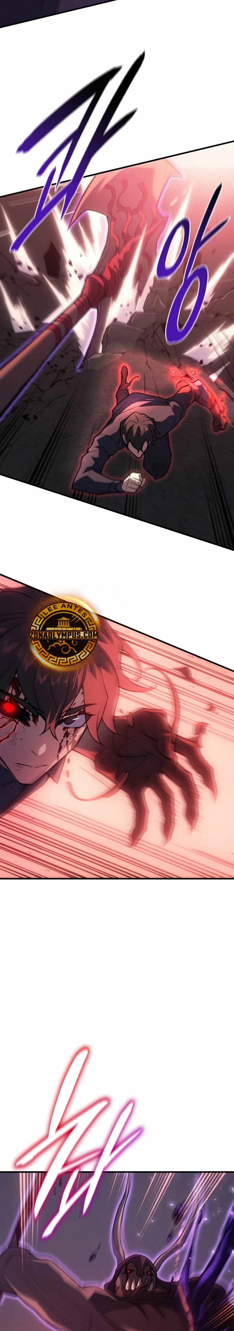 Regresé con el poder del Rey Capítulo 71 - Page 13