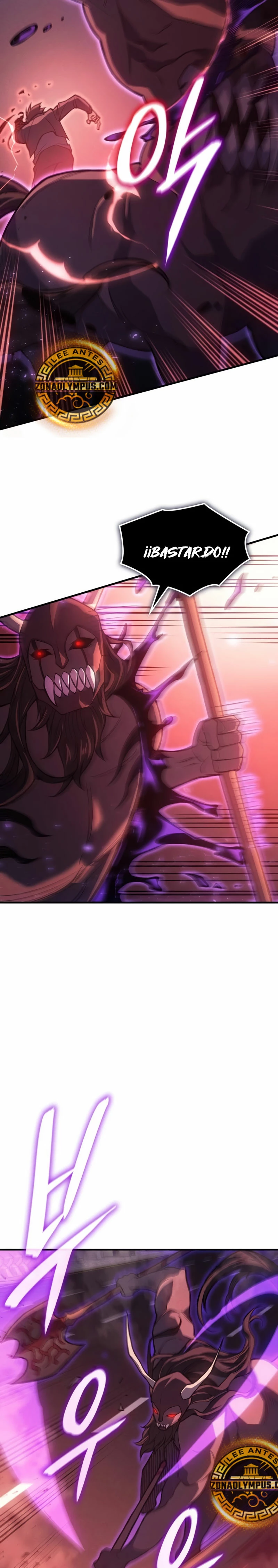 Regresé con el poder del Rey Capítulo 71 - Page 14