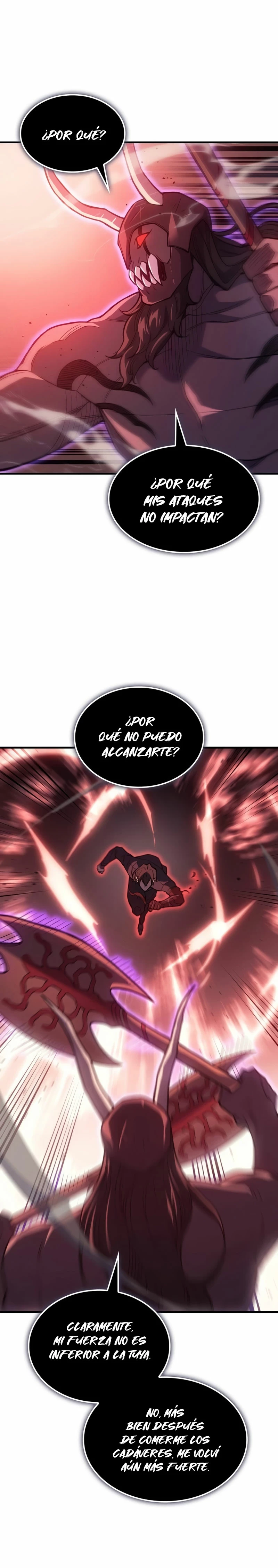 Regresé con el poder del Rey Capítulo 71 - Page 16