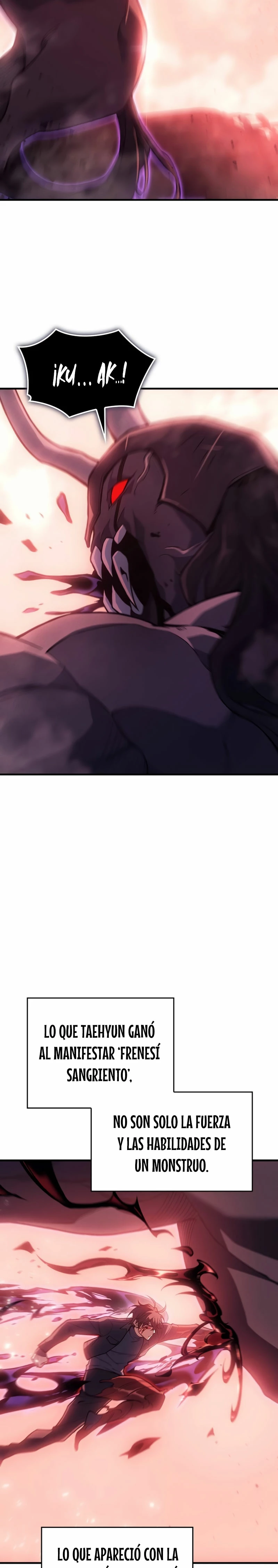 Regresé con el poder del Rey Capítulo 71 - Page 18