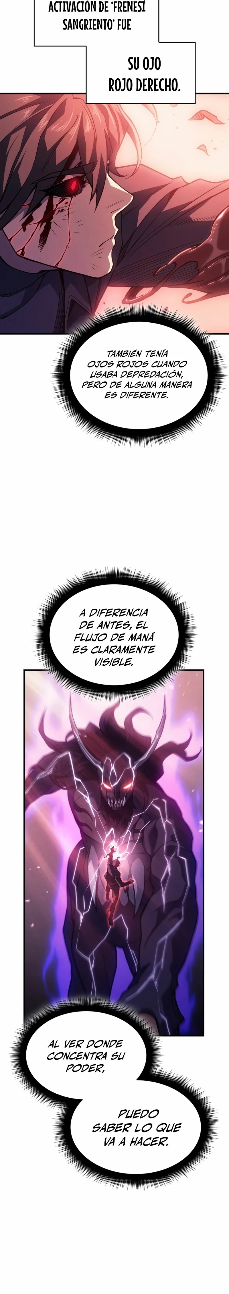 Regresé con el poder del Rey Capítulo 71 - Page 19