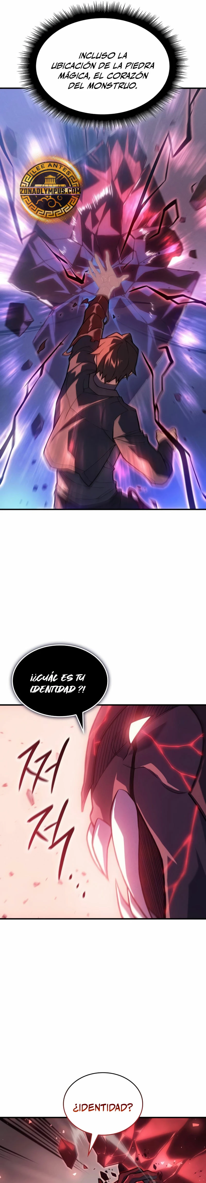 Regresé con el poder del Rey Capítulo 71 - Page 20