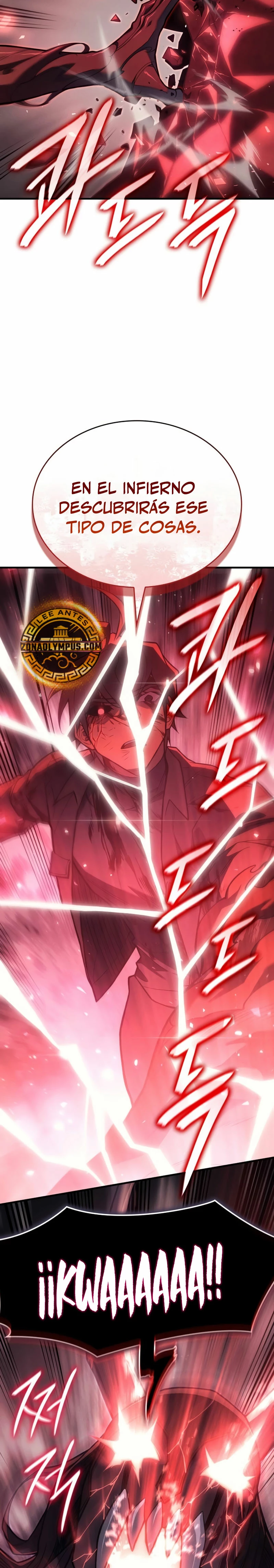 Regresé con el poder del Rey Capítulo 71 - Page 21