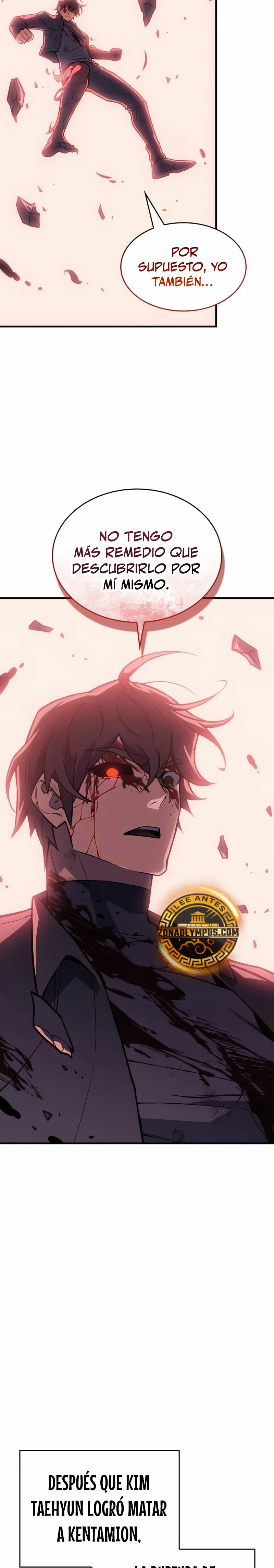 Regresé con el poder del Rey Capítulo 71 - Page 23