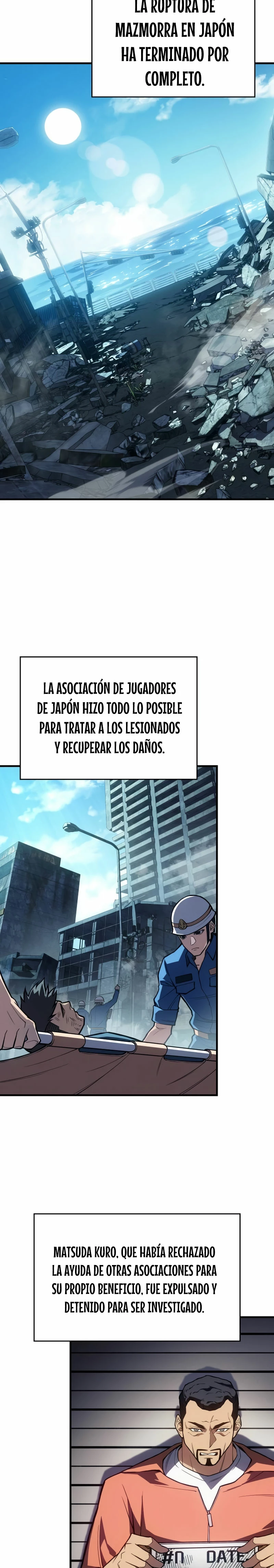 Regresé con el poder del Rey Capítulo 71 - Page 24