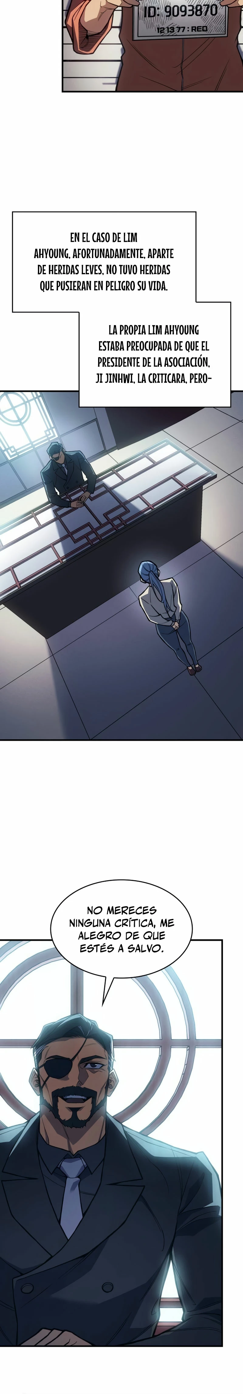 Regresé con el poder del Rey Capítulo 71 - Page 25