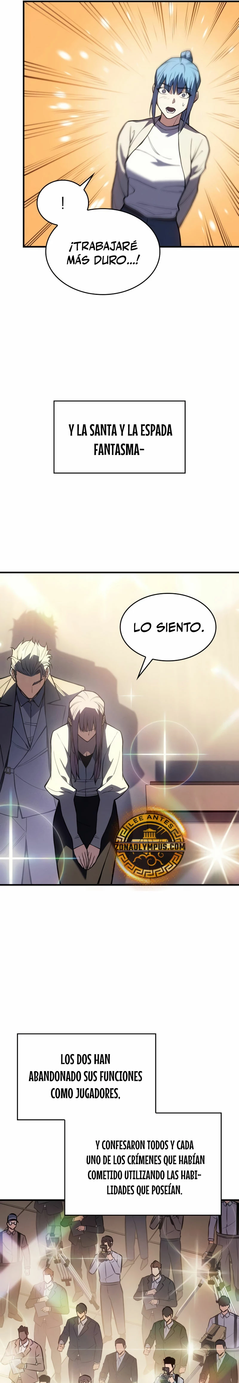 Regresé con el poder del Rey Capítulo 71 - Page 26