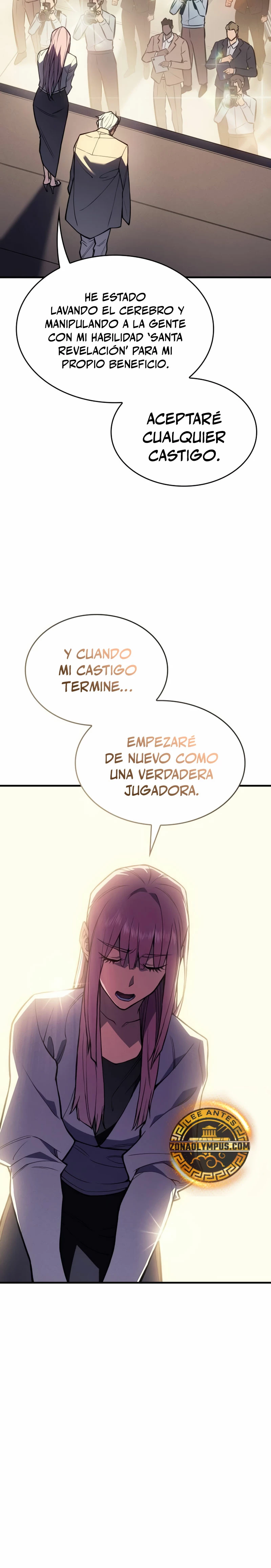 Regresé con el poder del Rey Capítulo 71 - Page 27