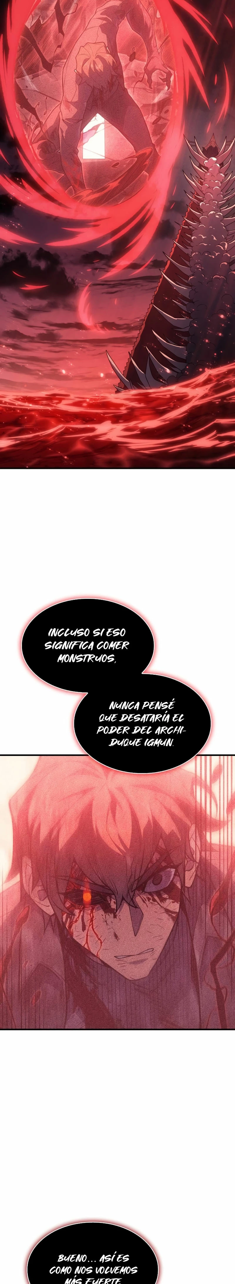 Regresé con el poder del Rey Capítulo 71 - Page 3
