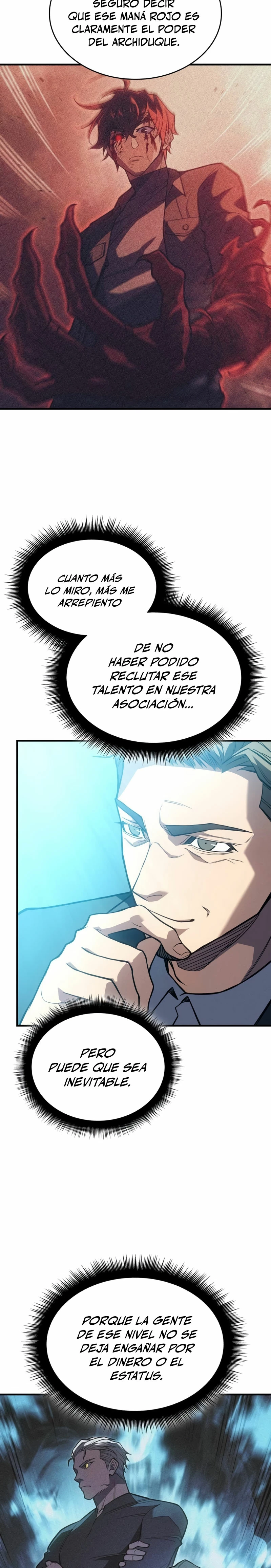 Regresé con el poder del Rey Capítulo 71 - Page 30