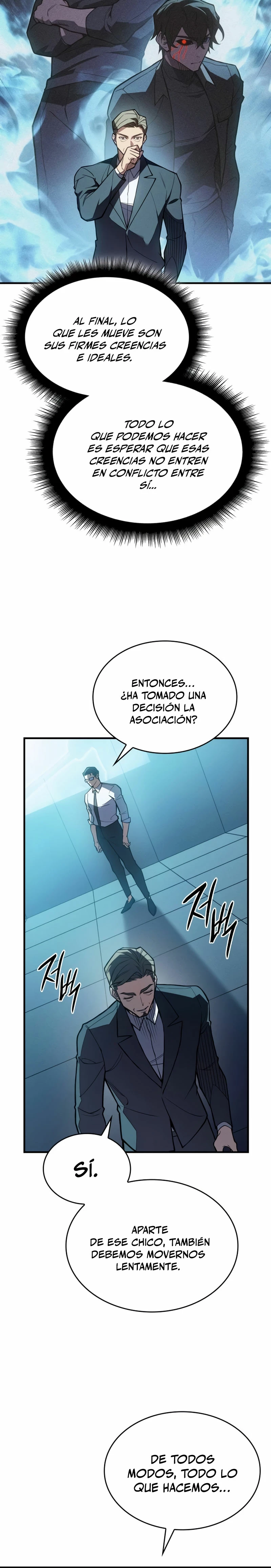 Regresé con el poder del Rey Capítulo 71 - Page 31