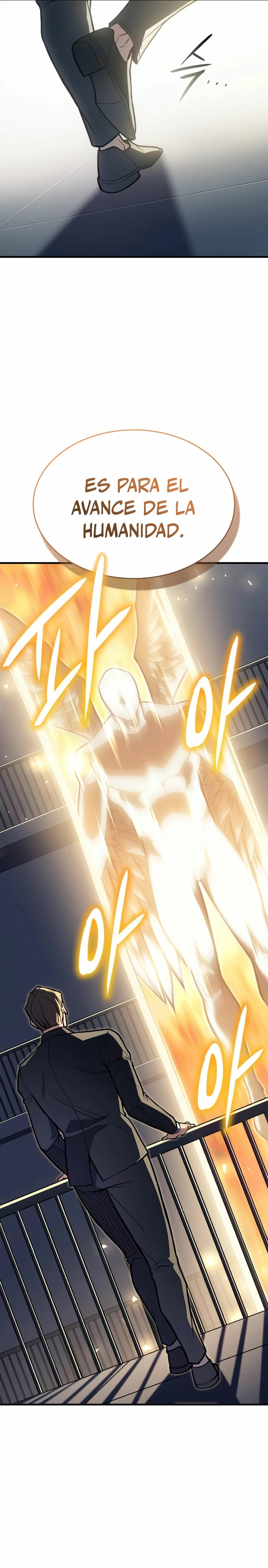 Regresé con el poder del Rey Capítulo 71 - Page 32