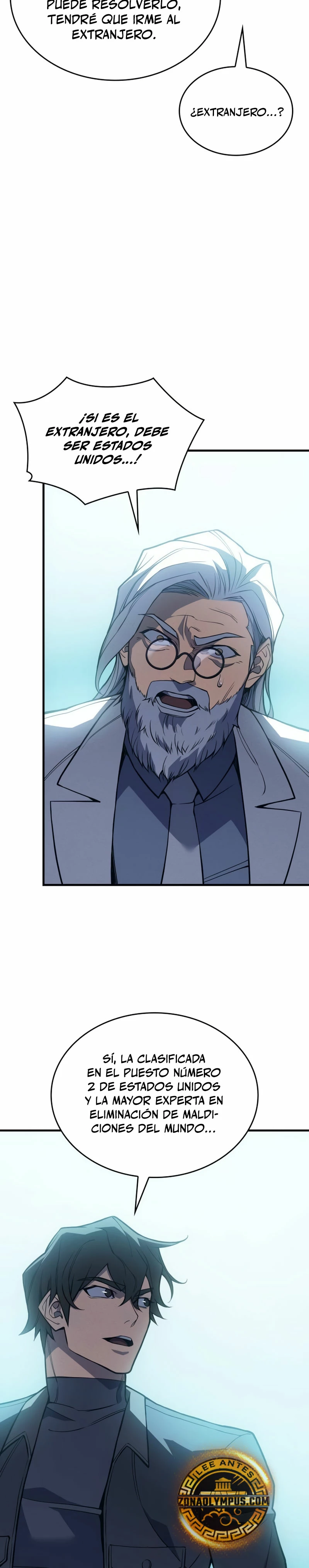 Regresé con el poder del Rey Capítulo 71 - Page 39