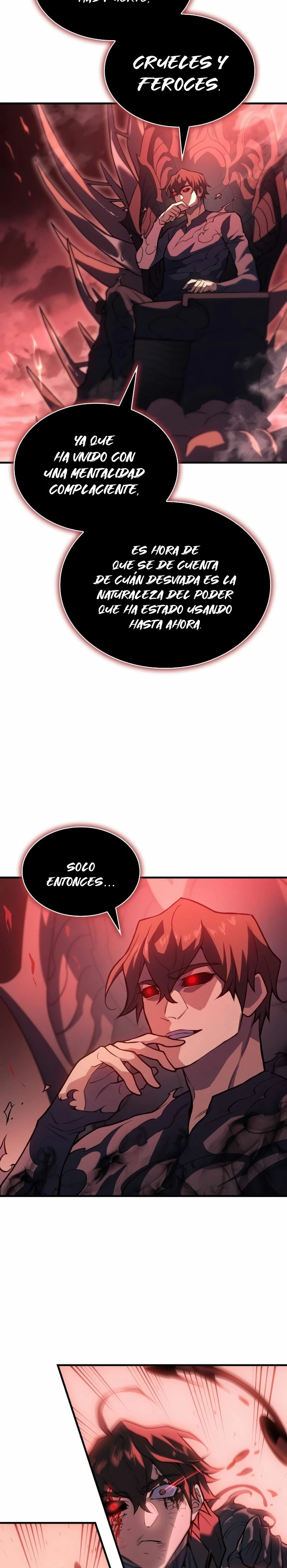 Regresé con el poder del Rey Capítulo 71 - Page 4