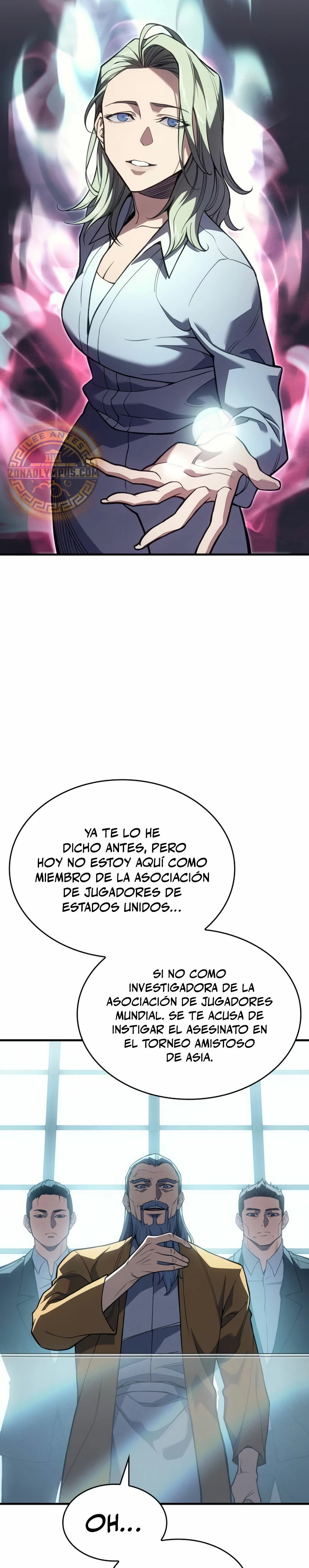 Regresé con el poder del Rey Capítulo 71 - Page 41