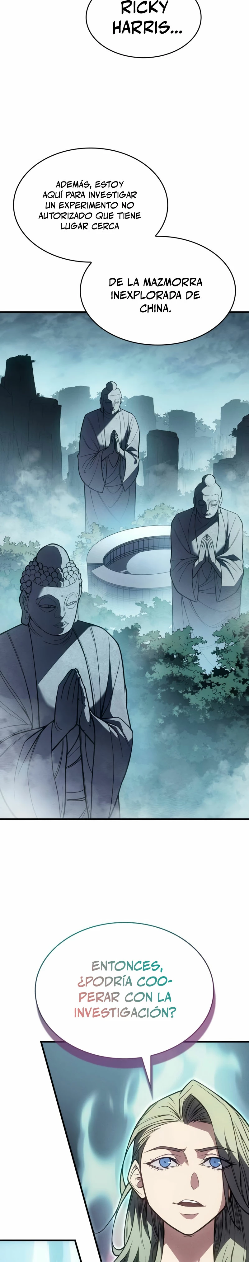 Regresé con el poder del Rey Capítulo 71 - Page 42