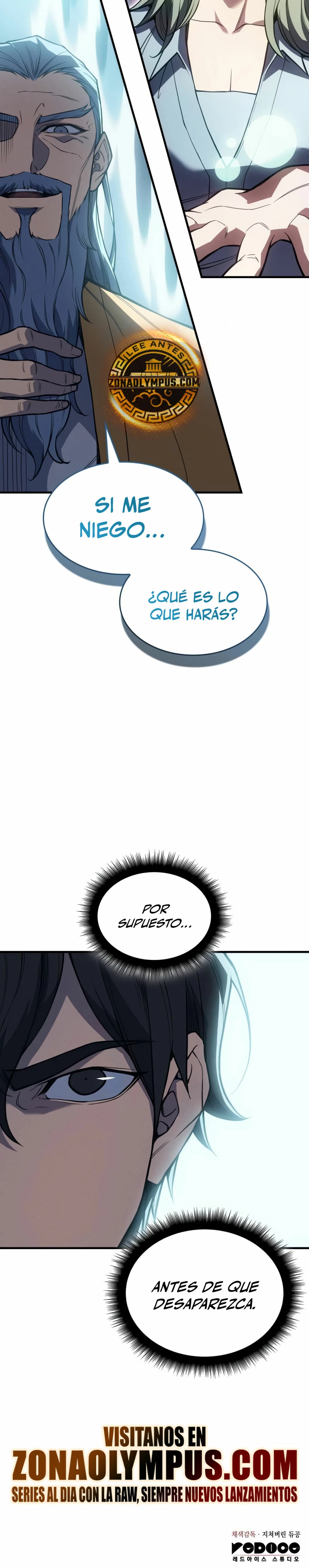 Regresé con el poder del Rey Capítulo 71 - Page 43