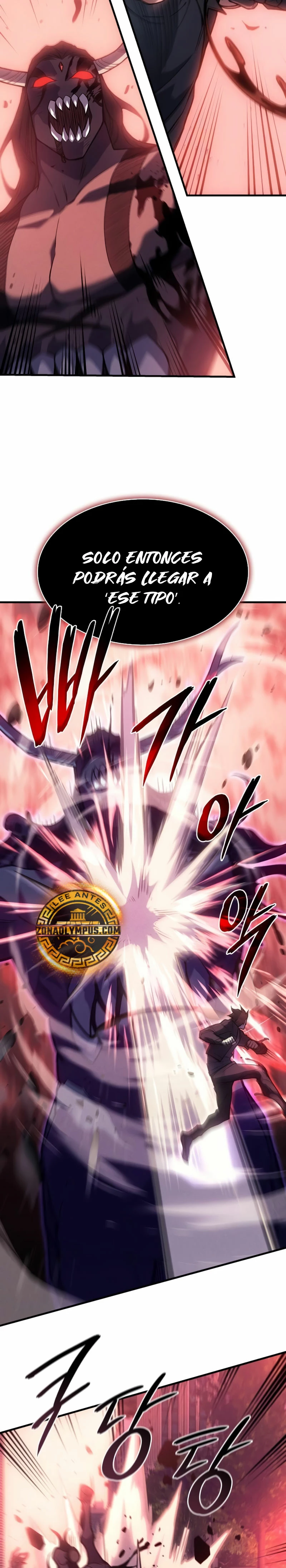 Regresé con el poder del Rey Capítulo 71 - Page 5