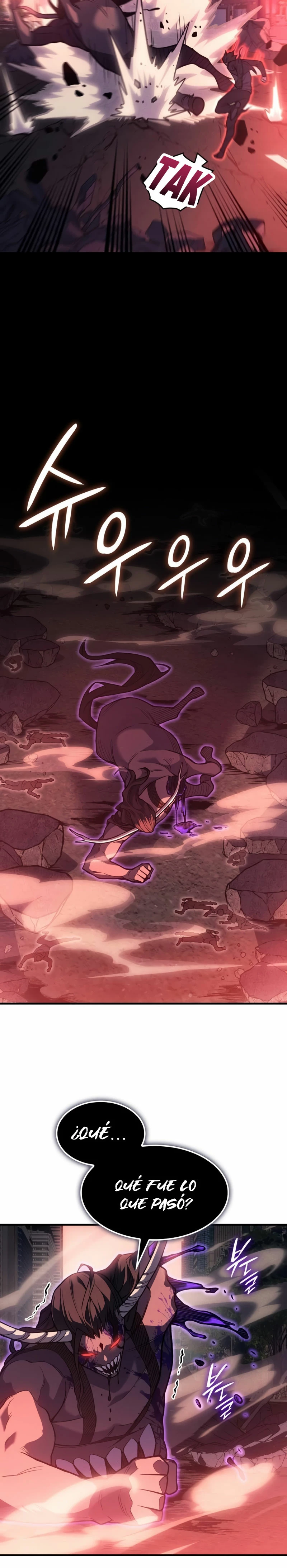 Regresé con el poder del Rey Capítulo 71 - Page 6
