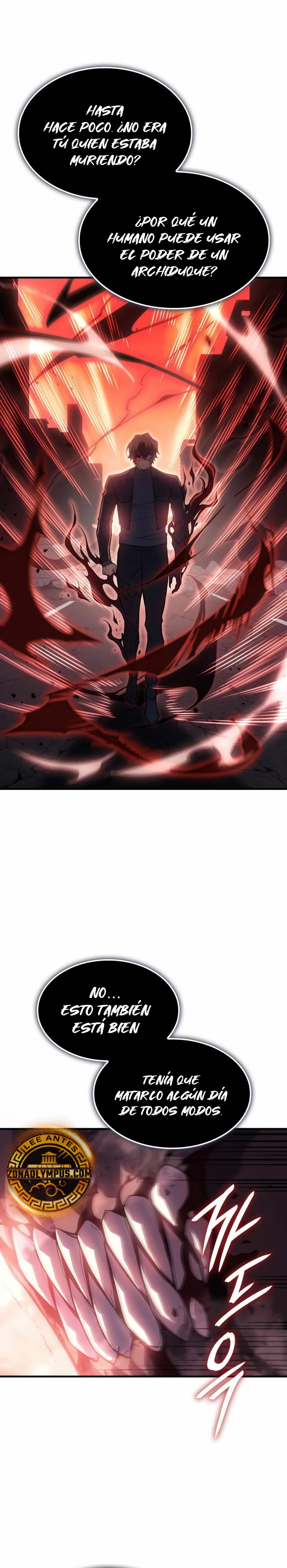 Regresé con el poder del Rey Capítulo 71 - Page 7