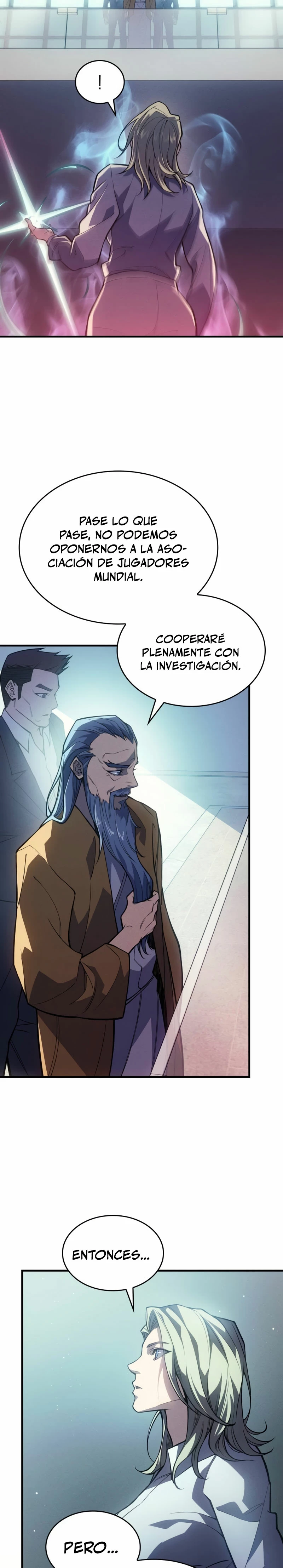 Regresé con el poder del Rey Capítulo 72 - Page 10