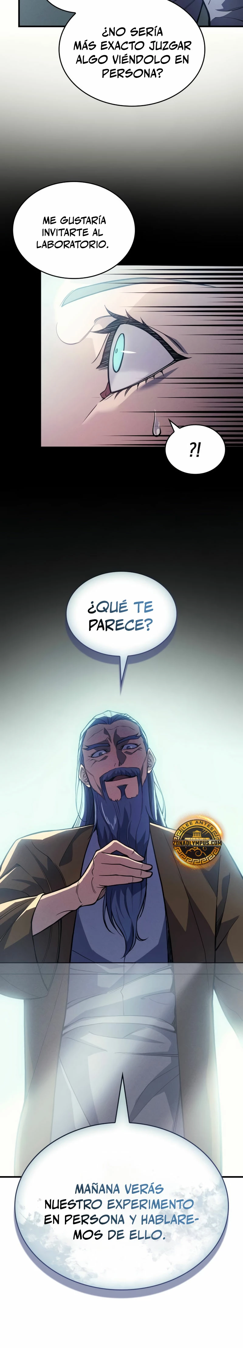 Regresé con el poder del Rey Capítulo 72 - Page 11