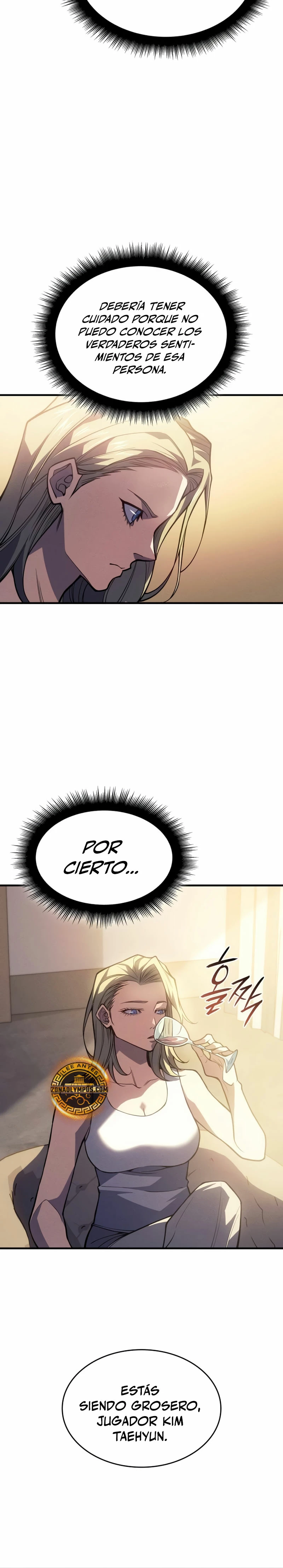 Regresé con el poder del Rey Capítulo 72 - Page 13