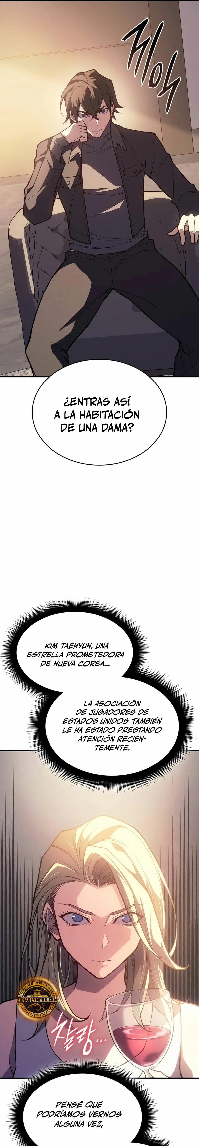 Regresé con el poder del Rey Capítulo 72 - Page 14