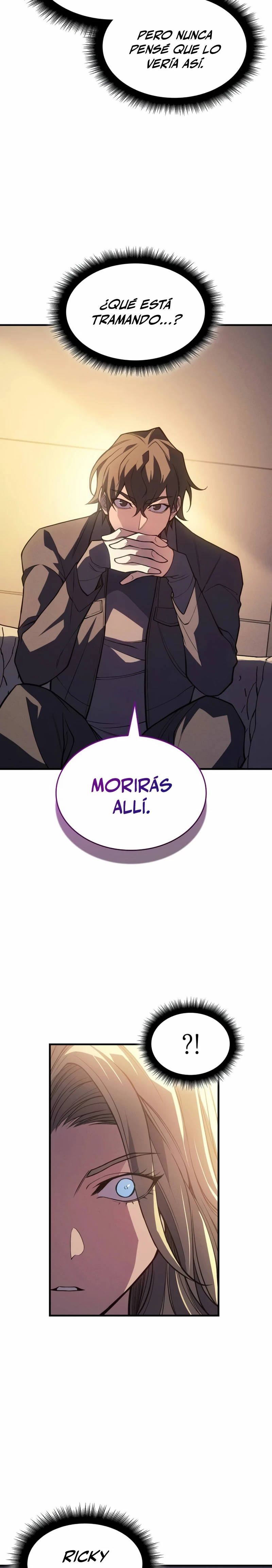 Regresé con el poder del Rey Capítulo 72 - Page 15