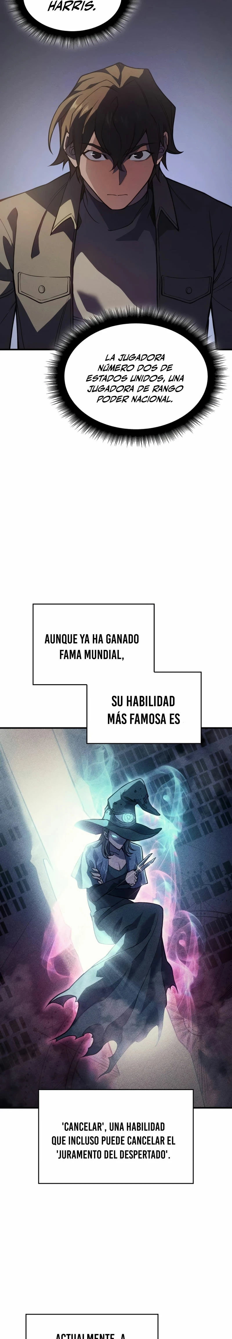 Regresé con el poder del Rey Capítulo 72 - Page 16