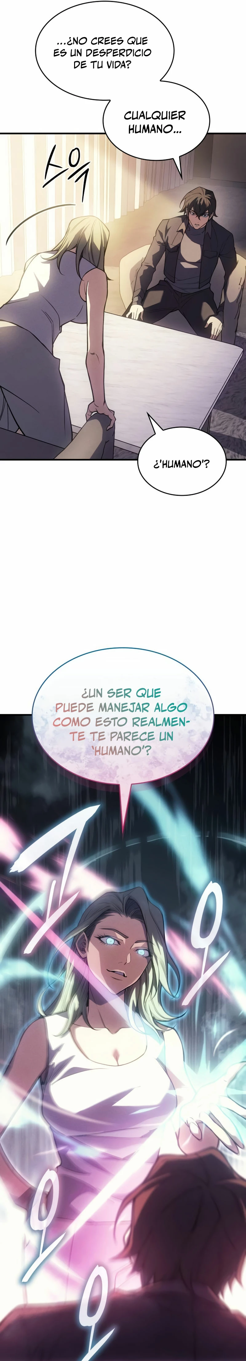 Regresé con el poder del Rey Capítulo 72 - Page 20