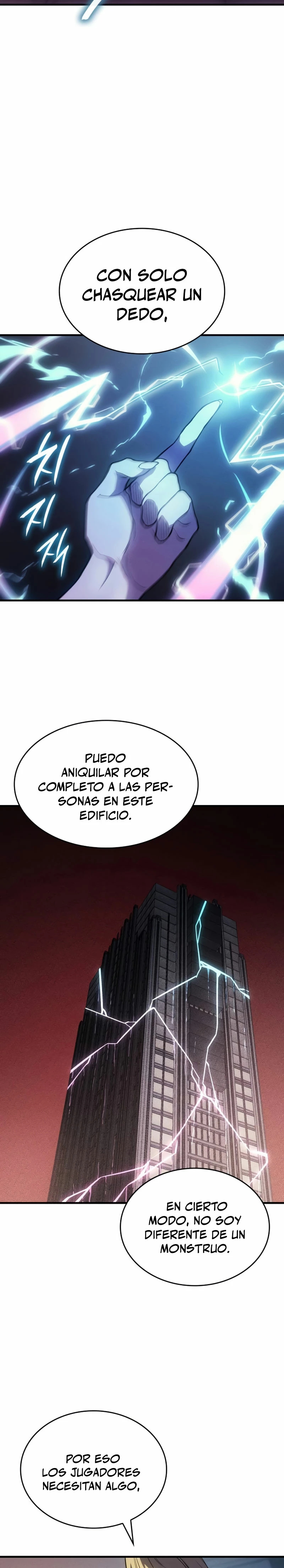 Regresé con el poder del Rey Capítulo 72 - Page 21