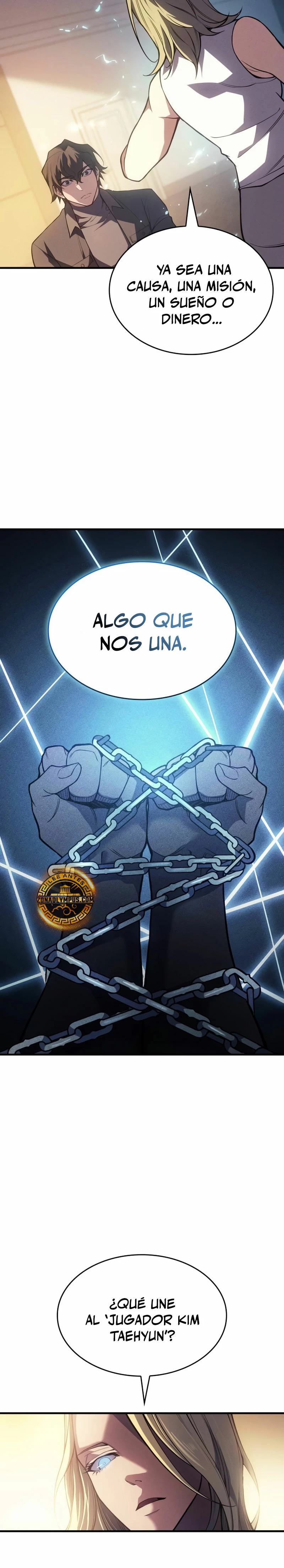 Regresé con el poder del Rey Capítulo 72 - Page 22