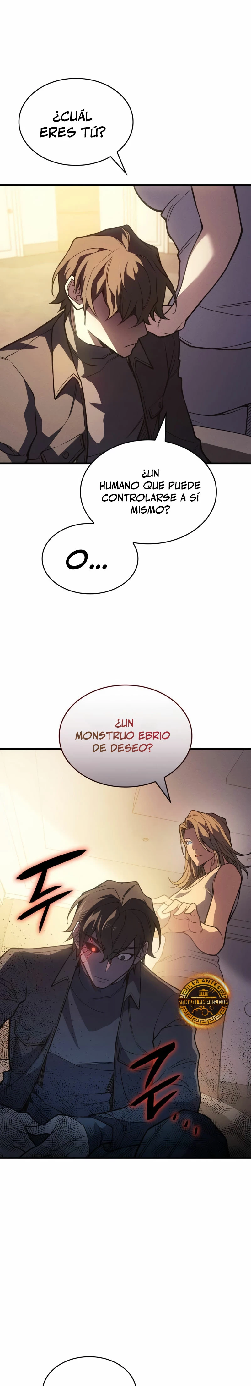 Regresé con el poder del Rey Capítulo 72 - Page 23