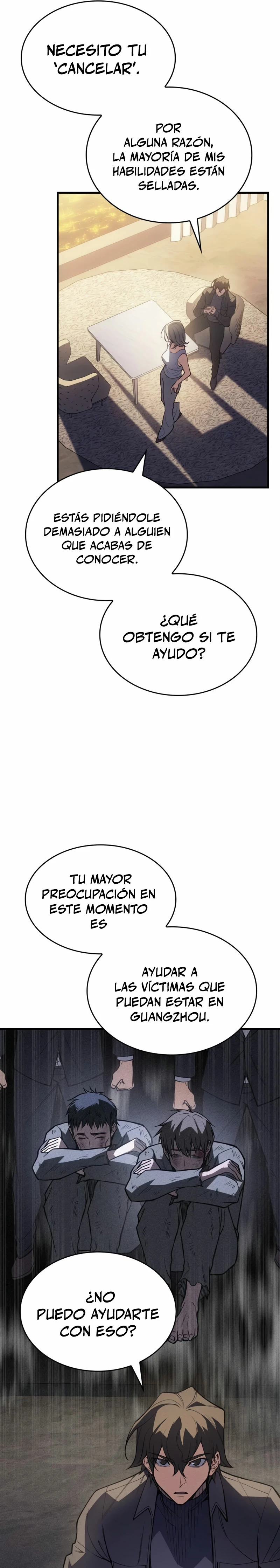 Regresé con el poder del Rey Capítulo 72 - Page 26