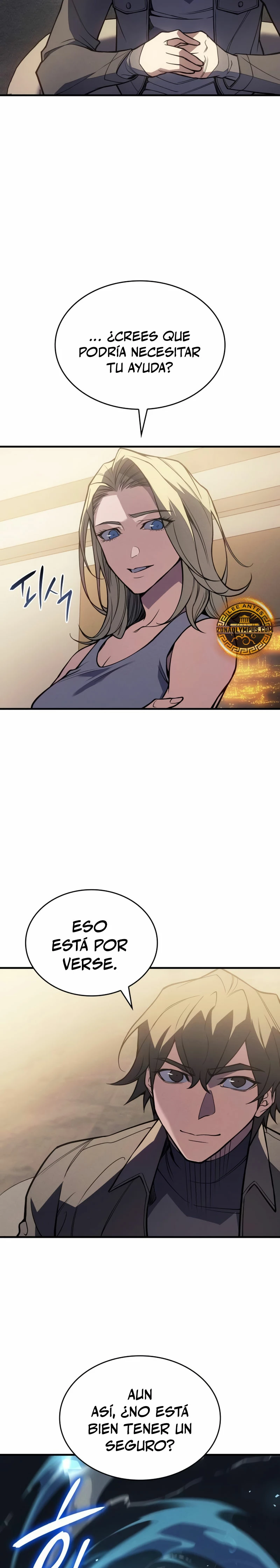 Regresé con el poder del Rey Capítulo 72 - Page 27