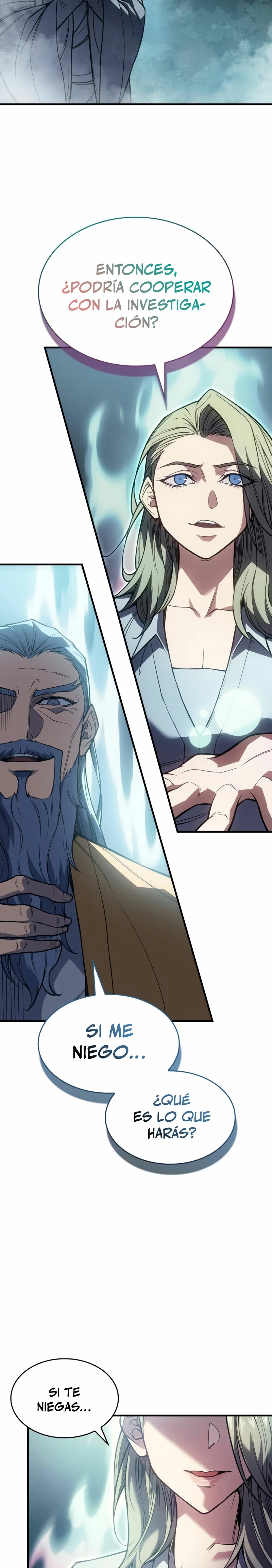 Regresé con el poder del Rey Capítulo 72 - Page 3