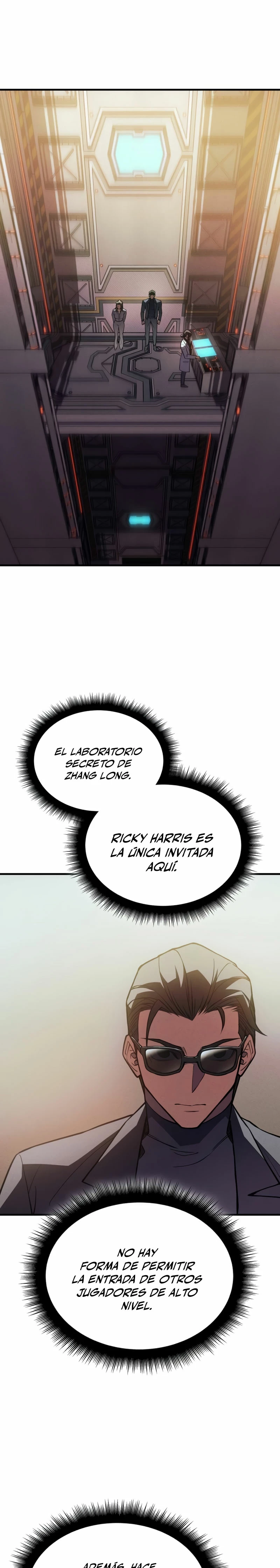 Regresé con el poder del Rey Capítulo 72 - Page 30