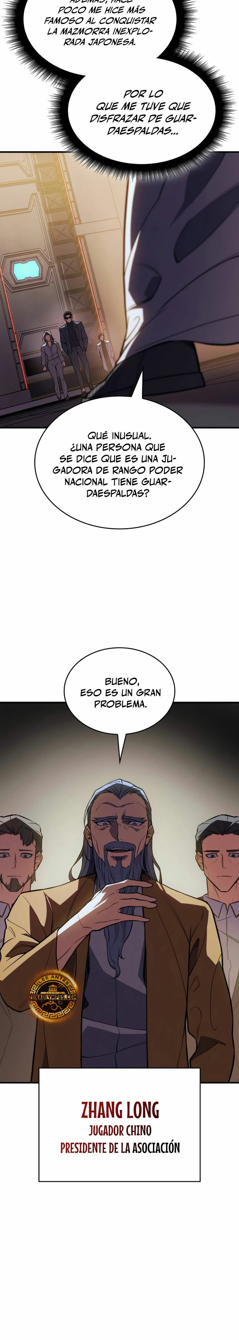 Regresé con el poder del Rey Capítulo 72 - Page 31