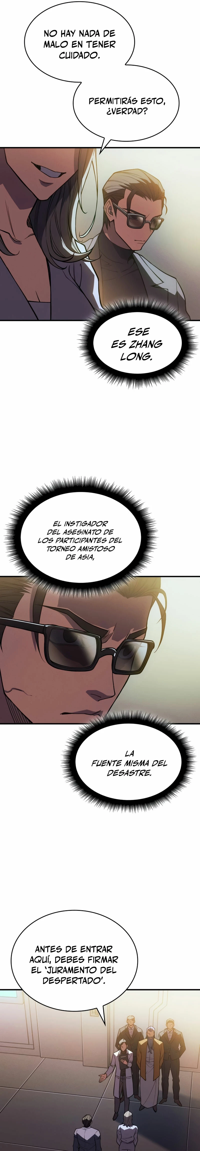 Regresé con el poder del Rey Capítulo 72 - Page 32