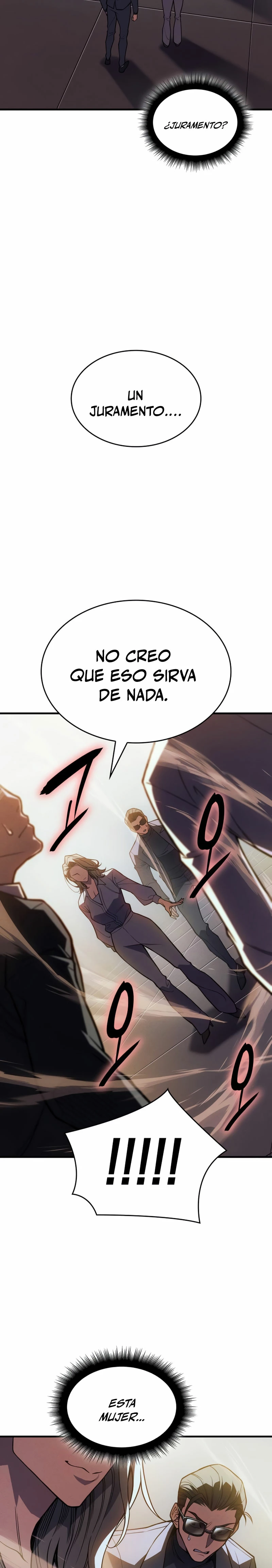 Regresé con el poder del Rey Capítulo 72 - Page 33